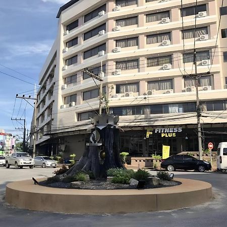 Thai Hotel Krabi Zewnętrze zdjęcie