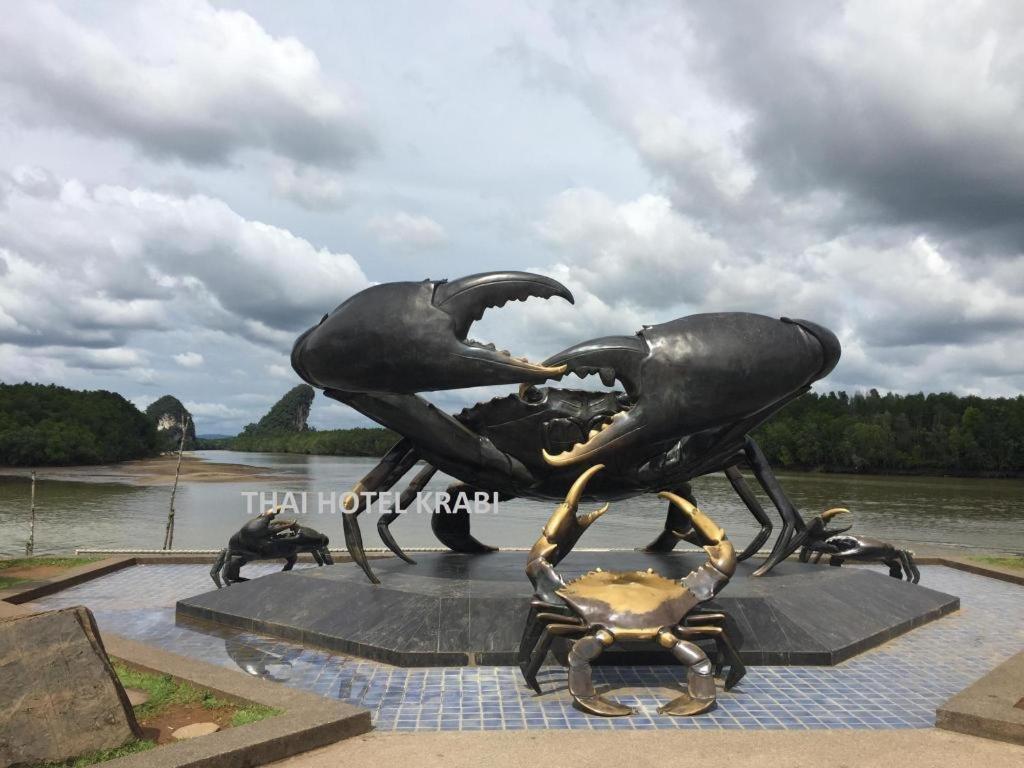 Thai Hotel Krabi Zewnętrze zdjęcie