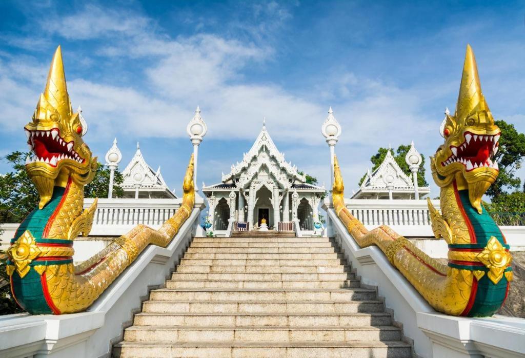Thai Hotel Krabi Zewnętrze zdjęcie