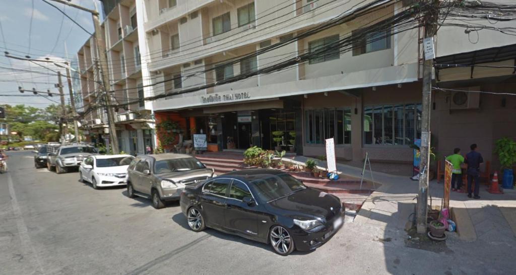Thai Hotel Krabi Zewnętrze zdjęcie