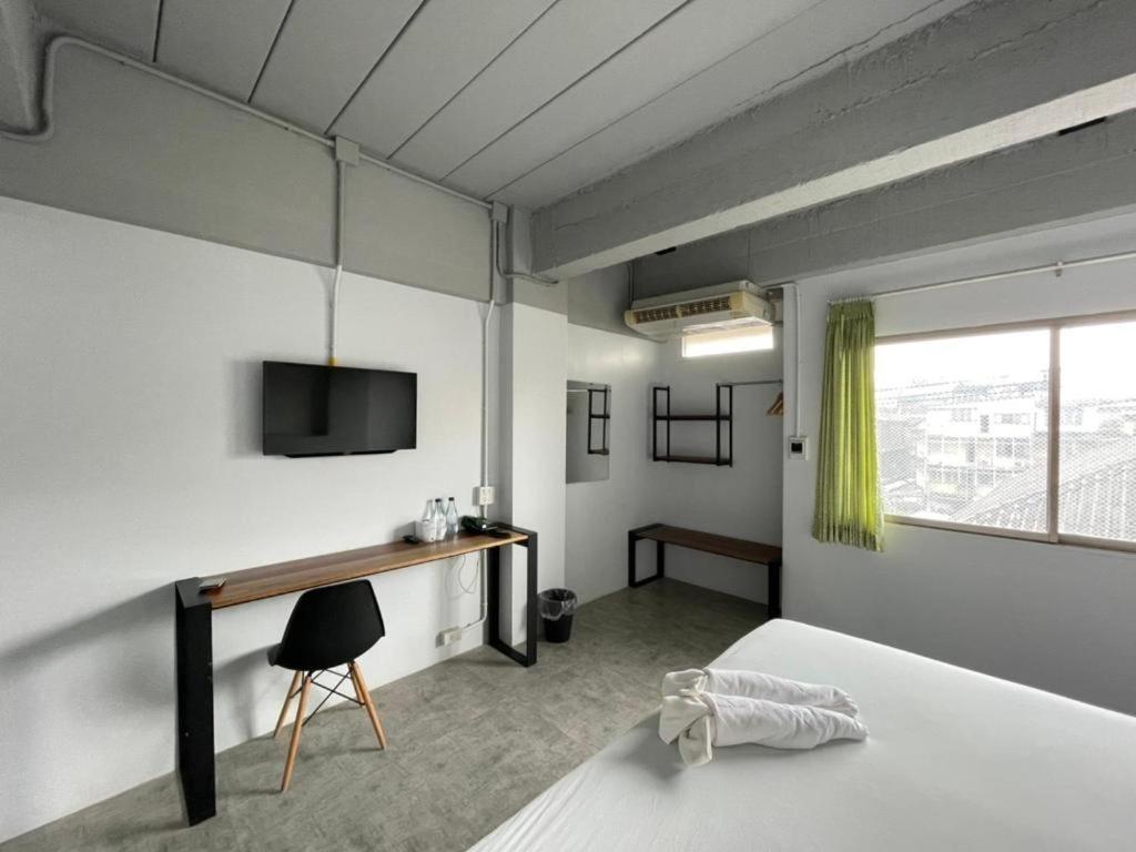 Thai Hotel Krabi Zewnętrze zdjęcie