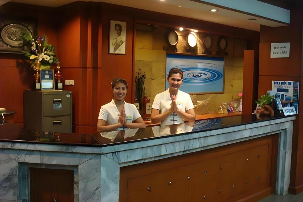 Thai Hotel Krabi Zewnętrze zdjęcie