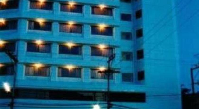 Thai Hotel Krabi Zewnętrze zdjęcie