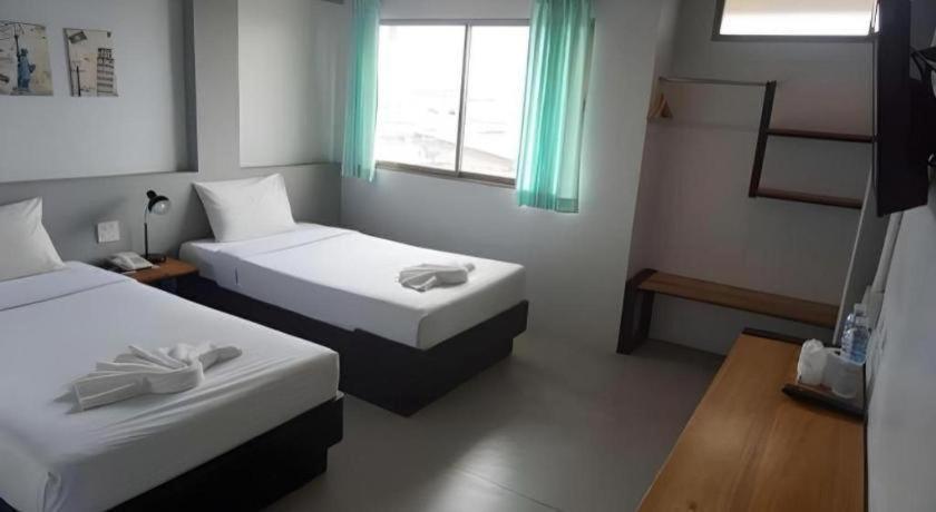 Thai Hotel Krabi Zewnętrze zdjęcie