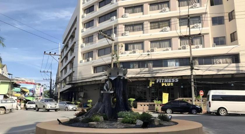 Thai Hotel Krabi Zewnętrze zdjęcie