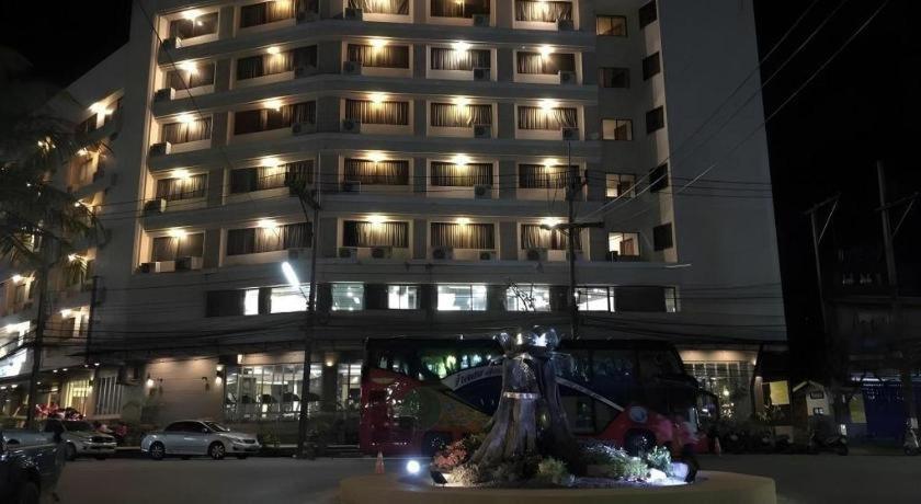 Thai Hotel Krabi Zewnętrze zdjęcie