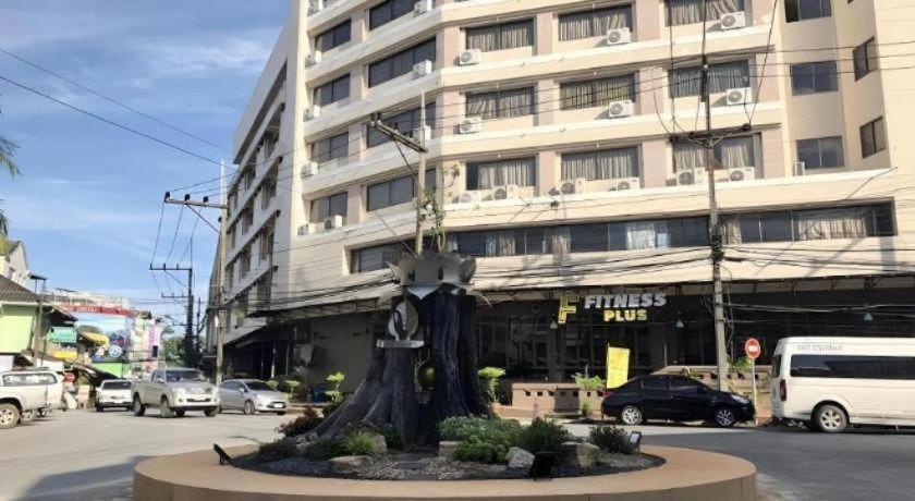 Thai Hotel Krabi Zewnętrze zdjęcie