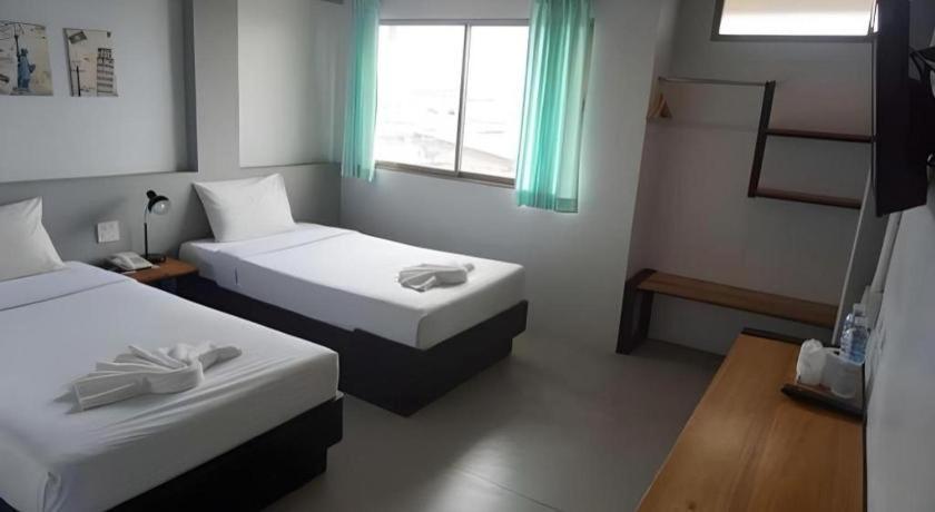 Thai Hotel Krabi Zewnętrze zdjęcie