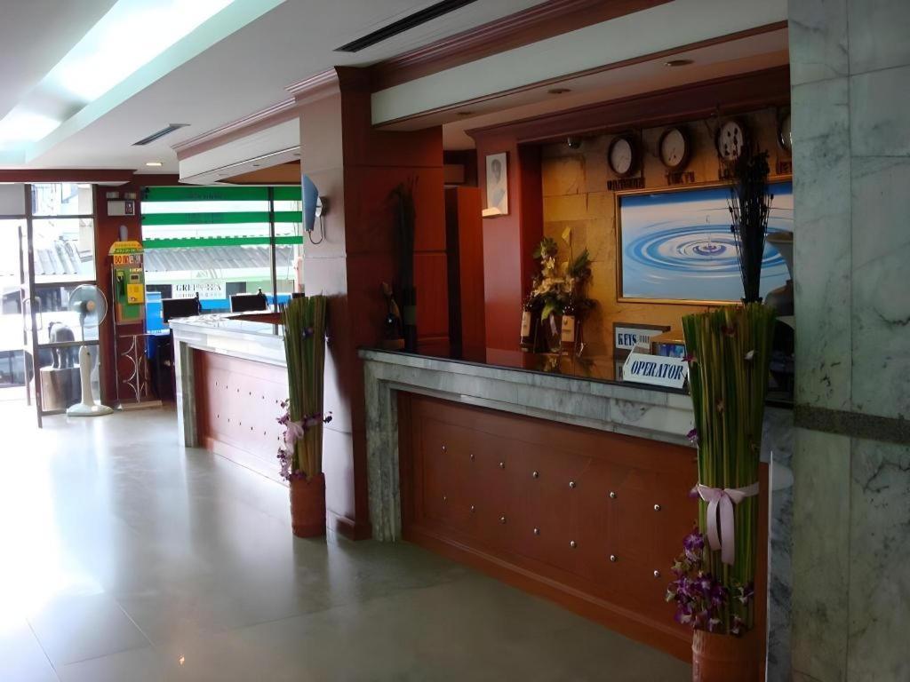 Thai Hotel Krabi Zewnętrze zdjęcie