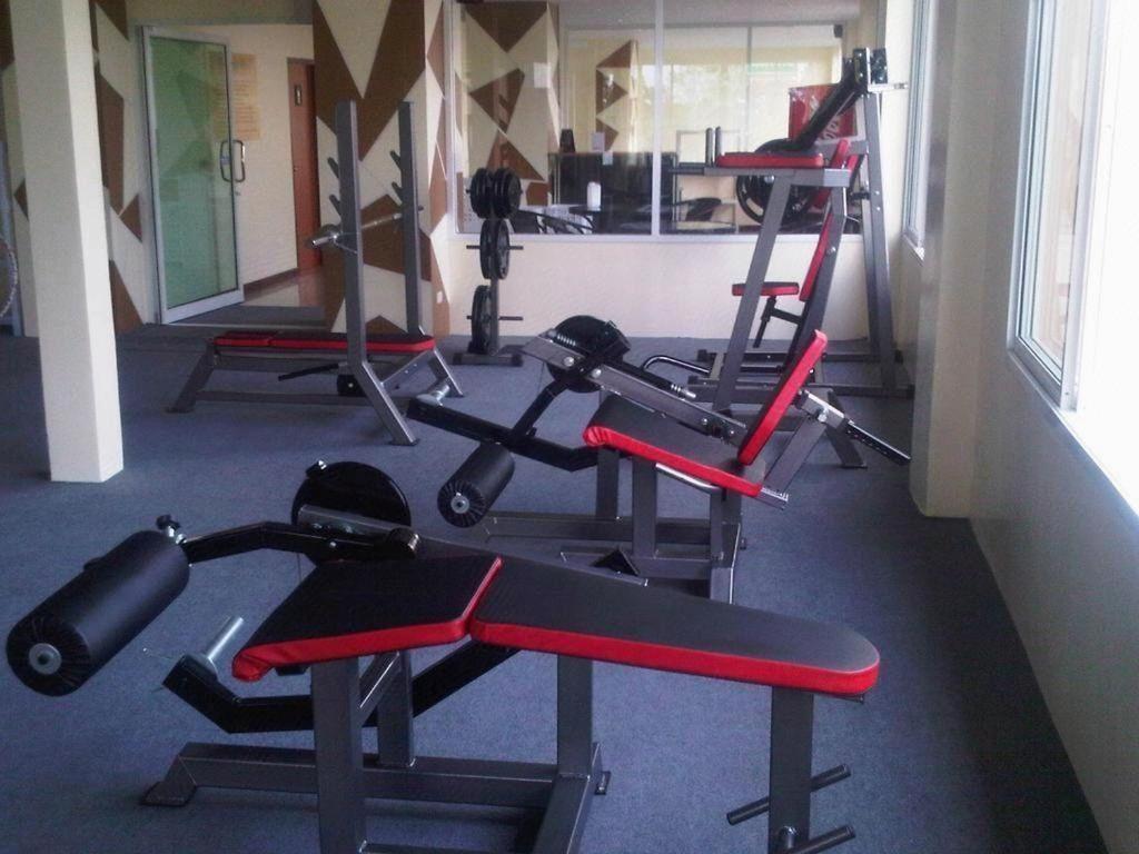 Thai Hotel Krabi Zewnętrze zdjęcie