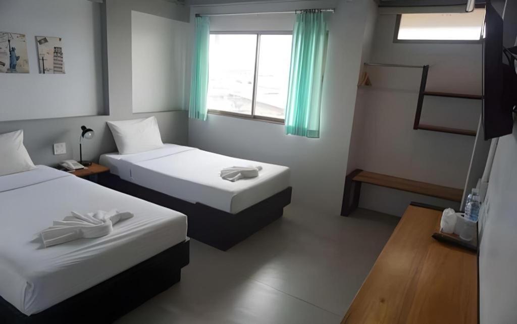 Thai Hotel Krabi Zewnętrze zdjęcie
