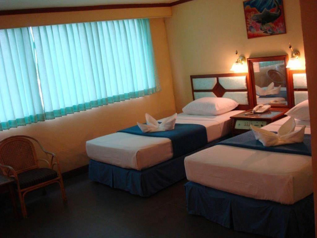 Thai Hotel Krabi Zewnętrze zdjęcie