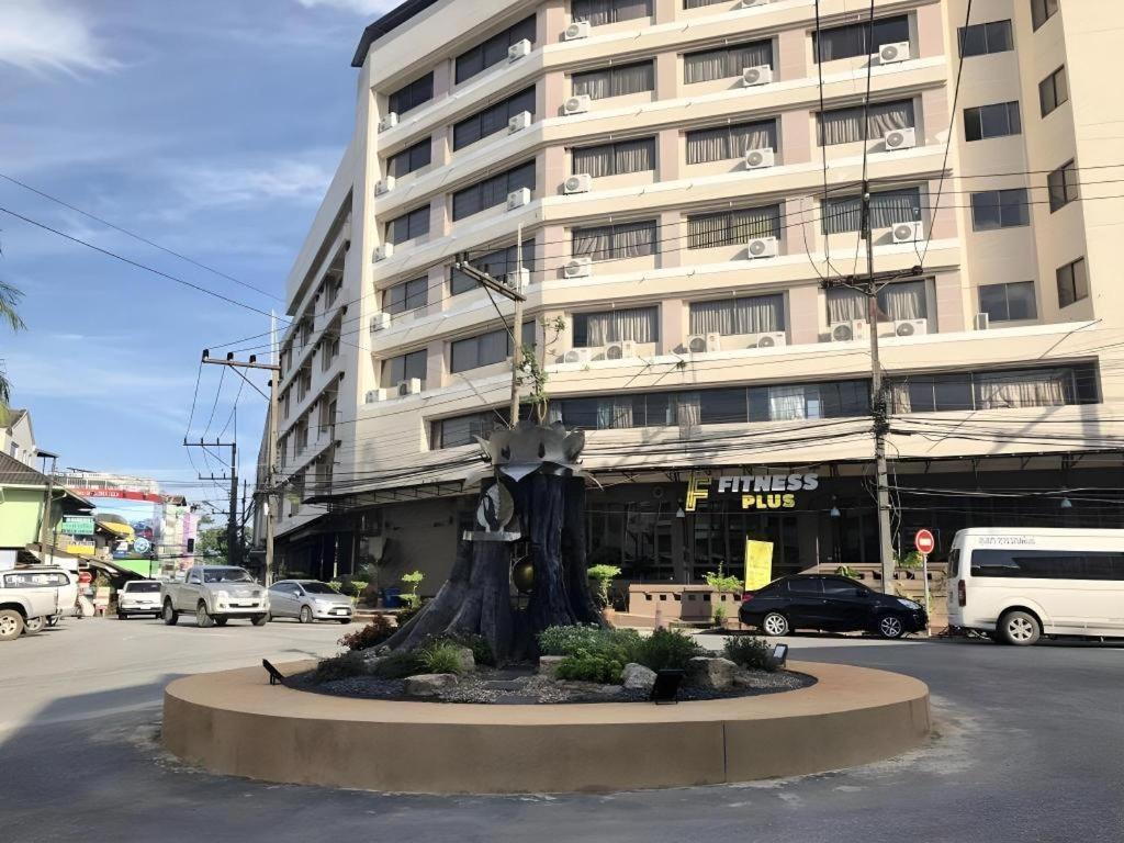 Thai Hotel Krabi Zewnętrze zdjęcie